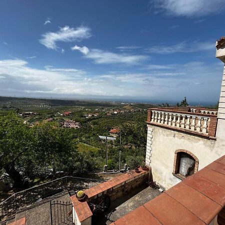 Casa Maria Host Green - Casa Vacanze - Rossano Case San Francesco Экстерьер фото