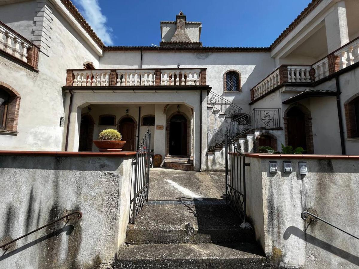 Casa Maria Host Green - Casa Vacanze - Rossano Case San Francesco Экстерьер фото