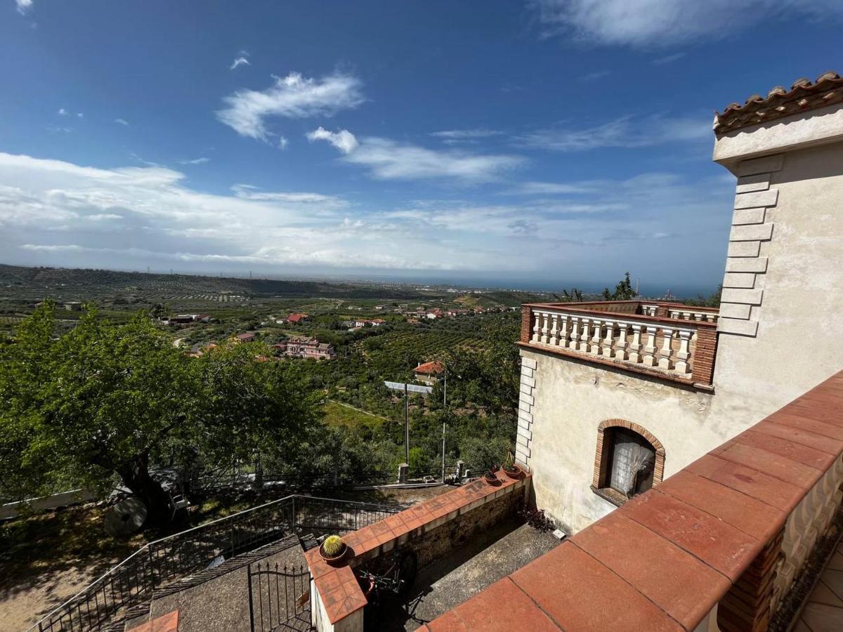 Casa Maria Host Green - Casa Vacanze - Rossano Case San Francesco Экстерьер фото