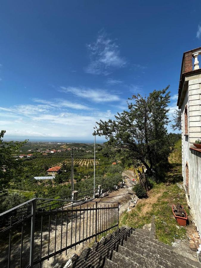 Casa Maria Host Green - Casa Vacanze - Rossano Case San Francesco Экстерьер фото